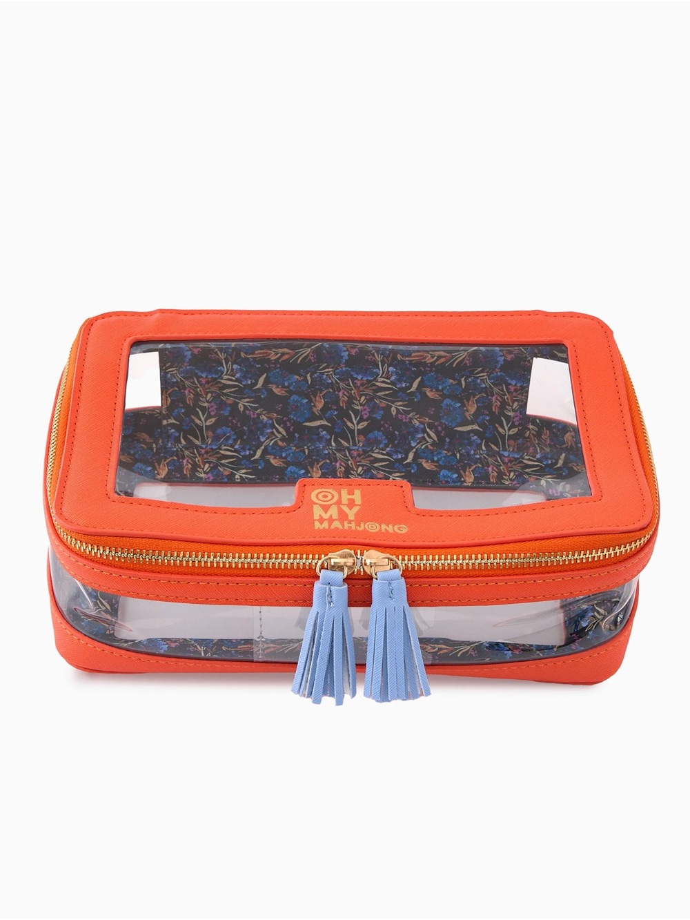 OH MY MAHJONG tile storage case-NEW